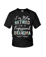 Grandmother Retirement Youth T-Shirt tile