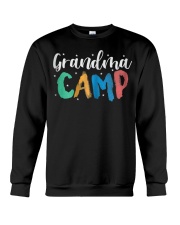 Grandmother Grandma Camp Crewneck Sweatshirt tile