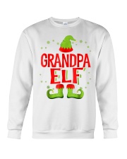 Grandfather Christmas Elf Crewneck Sweatshirt tile