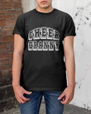 Grandmother Cheer Granny Classic T-Shirt apparel-classic-tshirt-lifestyle-31