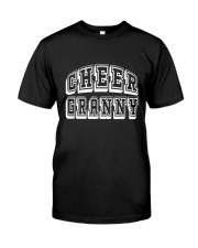 Grandmother Cheer Granny Classic T-Shirt front