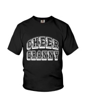 Grandmother Cheer Granny Youth T-Shirt tile