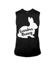 Grandmother Bunny Easter Family Matching Gift Sleeveless Tee tile