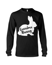 Grandmother Bunny Easter Family Matching Gift Long Sleeve Tee tile