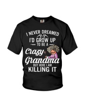 Grandmother I Never Dreamed Youth T-Shirt tile