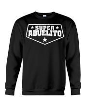 Grandfather Super Abuelito For Spanish Crewneck Sweatshirt tile
