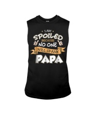 Grandfather I M Spoiled Sleeveless Tee tile