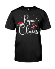 Grandfather Christmas Papa Claus Premium Fit Mens Tee tile