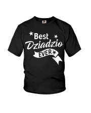 Grandfather Best Dziadzio Ever Youth T-Shirt tile
