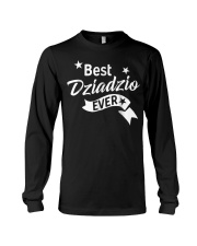 Grandfather Best Dziadzio Ever Long Sleeve Tee tile