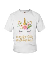 Grandfather Of The Birthday Youth T-Shirt tile