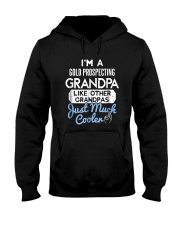 Grandfather I'm A Gold Prospecting Granpa Hooded Sweatshirt tile