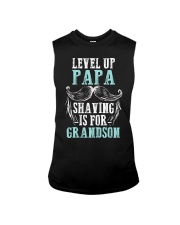 Tshirt Grandfather Level Up Papa Sleeveless Tee tile