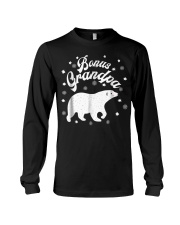Grandfather Bonus Grandpa Long Sleeve Tee tile