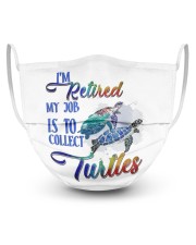 Turtles My Job Is To Collect Turtles Masks tile