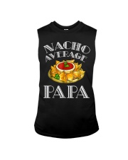 Grandfather Nacho Average Papa Sleeveless Tee tile