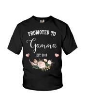Grandmother Promoted To Gamma 2019 Youth T-Shirt tile