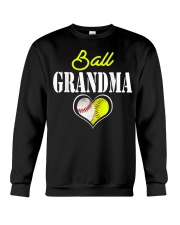Tshirt Grandmother Ball Crewneck Sweatshirt tile