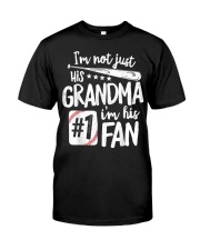 Grandmother Im Not Just His Grandma Classic T-Shirt tile