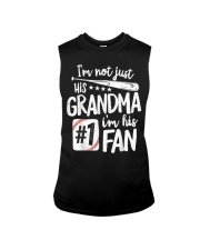 Grandmother Im Not Just His Grandma Sleeveless Tee tile