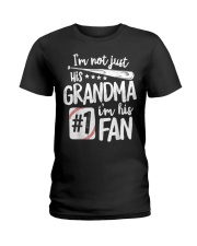 Grandmother Im Not Just His Grandma Ladies T-Shirt tile