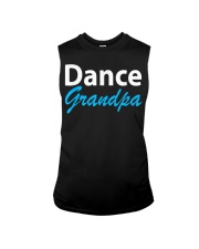 Grandfather Dance Grandpa Sleeveless Tee tile