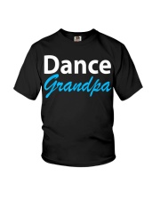 Grandfather Dance Grandpa Youth T-Shirt tile