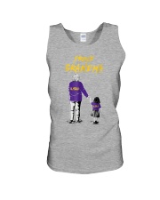 Grandmother Lsu Tigers Proud Grandma Unisex Tank tile
