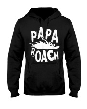 Grandfather Papa Roach Hooded Sweatshirt front