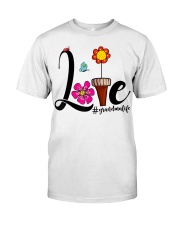 Grandmother Love Grandmalife Classic T-Shirt front