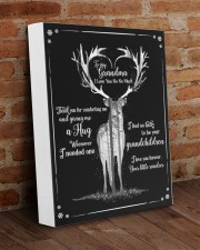 Grandmother Christmas I Love You So Much 11x14 Gallery Wrapped Canvas Prints aos-canvas-pgw-11x14-lifestyle-front-09