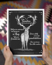 Grandmother Christmas I Love You So Much 11x14 Gallery Wrapped Canvas Prints aos-canvas-pgw-11x14-lifestyle-front-29