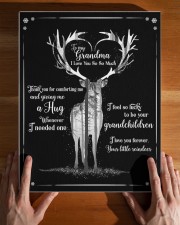 Grandmother Christmas I Love You So Much 11x14 Gallery Wrapped Canvas Prints aos-canvas-pgw-11x14-lifestyle-front-32