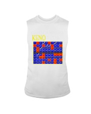 Grandfather Is My Name Keno Is My Game Sleeveless Tee tile