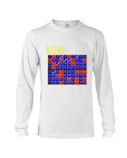 Grandfather Is My Name Keno Is My Game Long Sleeve Tee tile