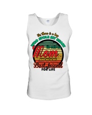 There Is A Boy Who Stole My Heart And Best Friend Unisex Tank tile