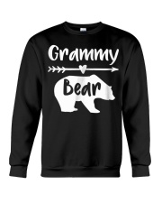 Grandmother Grammy Bear Gift For Grandma Crewneck Sweatshirt tile