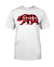 Grandfather Bear Premium Fit Mens Tee tile