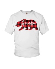 Grandfather Bear Youth T-Shirt tile