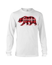 Grandfather Bear Long Sleeve Tee tile