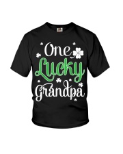 Grandfather One Lucky Youth T-Shirt tile