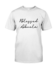 Grandmother Blessed Abuela Classic T-Shirt tile