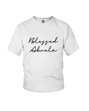 Grandmother Blessed Abuela Youth T-Shirt tile