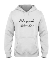 Grandmother Blessed Abuela Hooded Sweatshirt tile