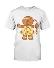 Grandmother Gingerbread Nana Classic T-Shirt tile