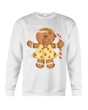 Grandmother Gingerbread Nana Crewneck Sweatshirt tile