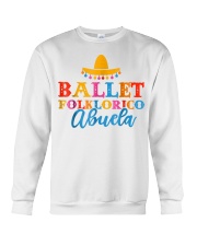 Tshirt Grandmother Ballet Abuela Crewneck Sweatshirt tile