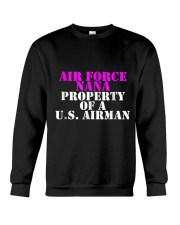 Tshirt Grandmother Air Force Nana Crewneck Sweatshirt tile