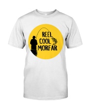 Grandfather Reel Cool Morfar Premium Fit Mens Tee tile