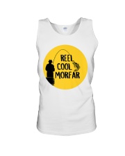 Grandfather Reel Cool Morfar Unisex Tank tile